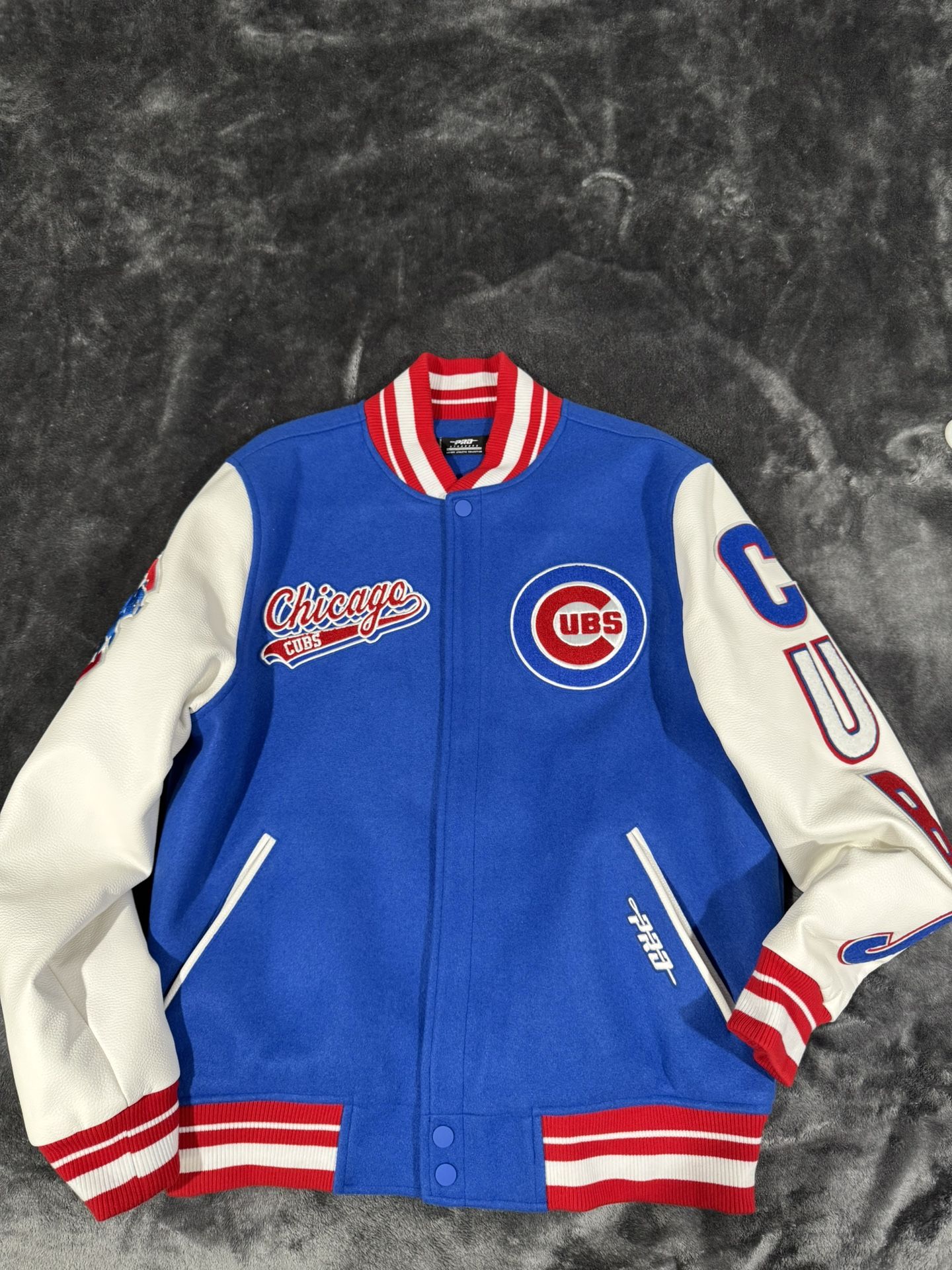 Chicago Cubs Bomber Jacket