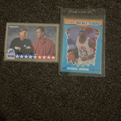Basketball Cards