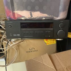 Accurian Receiver Audio Video 