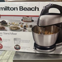 Hamilton Beach Mixer 