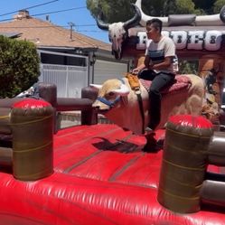 Toro/Bull Ride