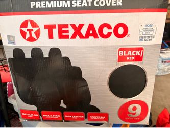 Seat covers