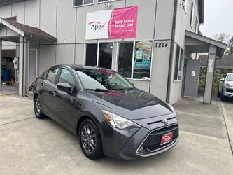 2019 Toyota Yaris Sedan