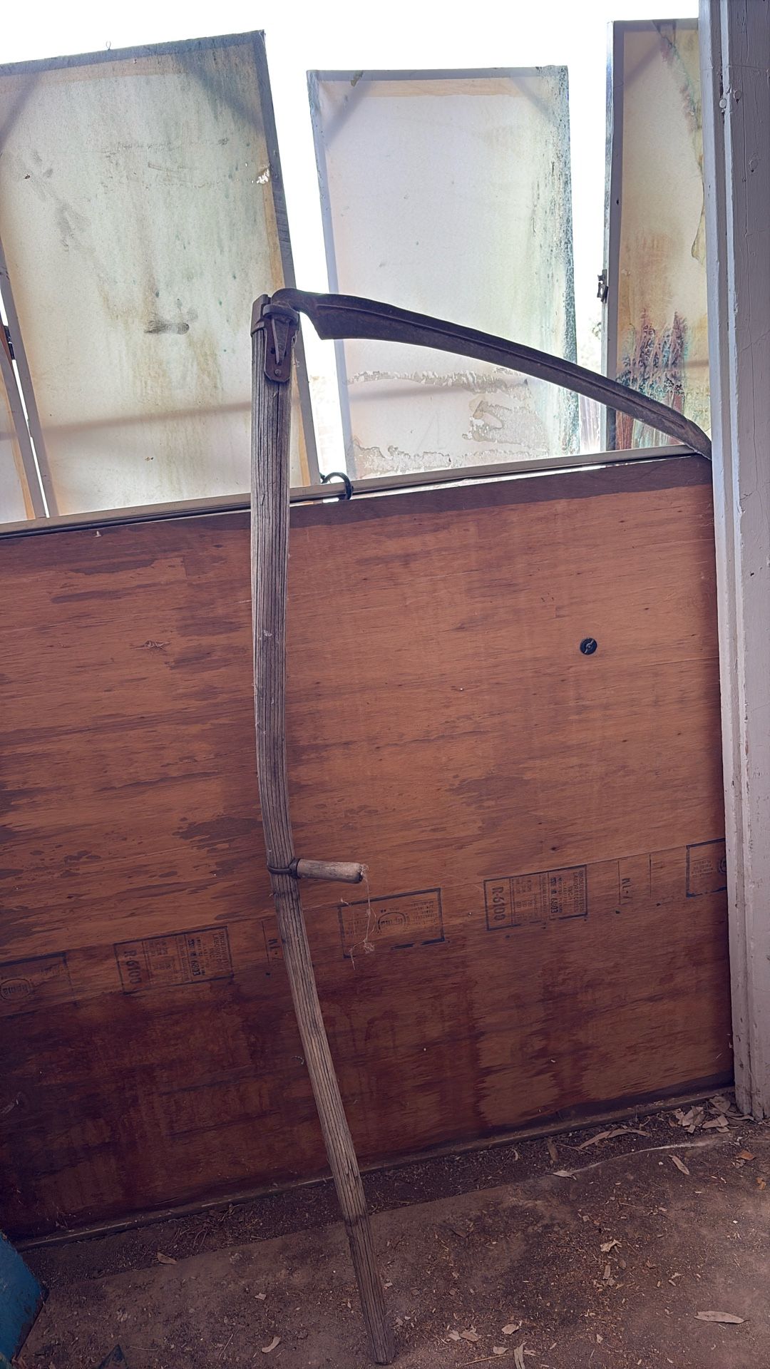 Vintage Woodworking Blade