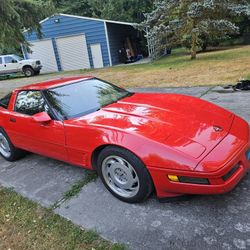 1996 Chevrolet Corvette