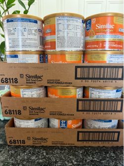 Similac 360 Total Care Sensitive