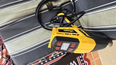 WAGNER electric gun ..secador electrico
