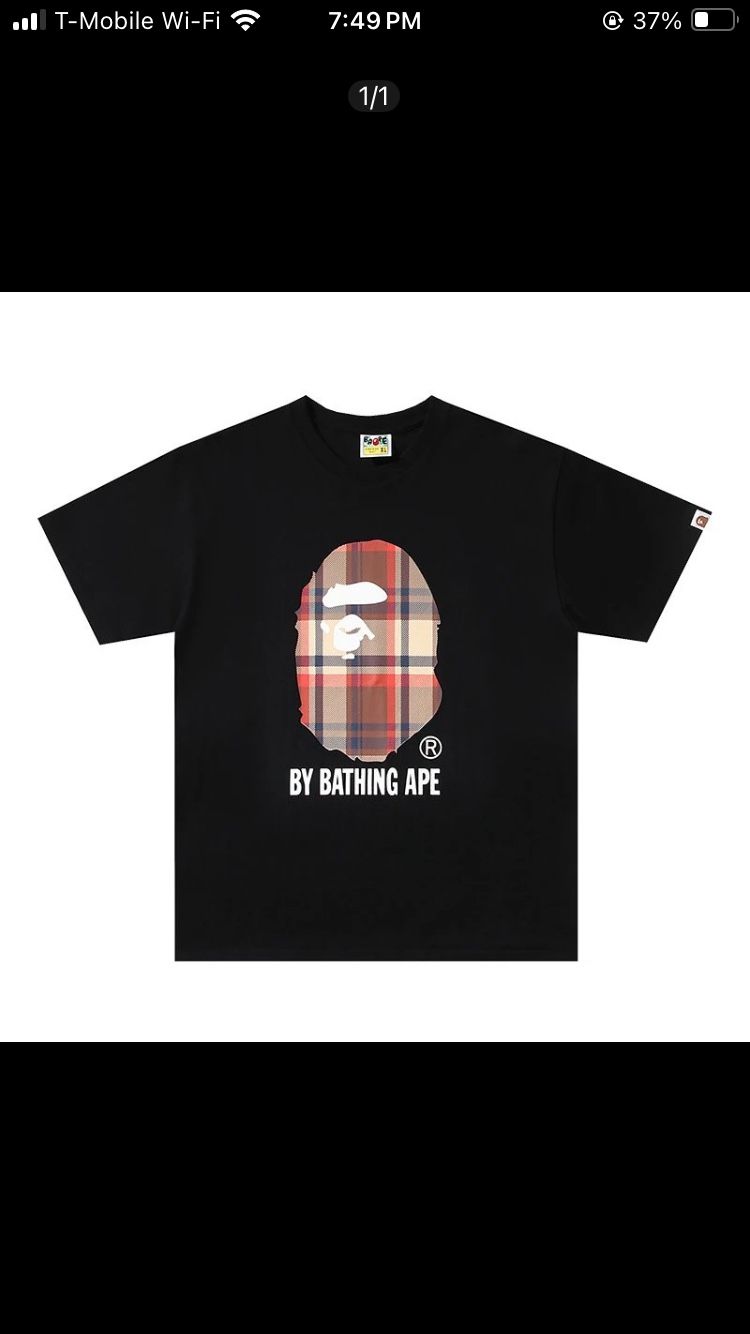 Bape Tee