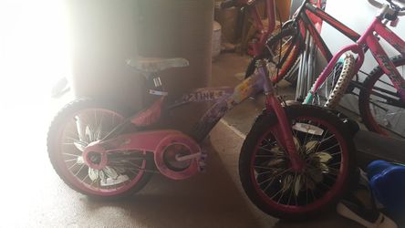 TinkerBell Bicycle