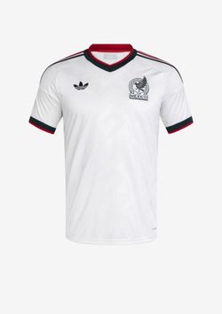 Mexico shirt size large Authentic