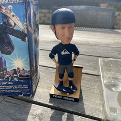 Tony Hawk Bobblehead Padres Giveaway $75