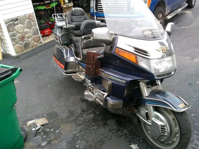 1988 motorcycle