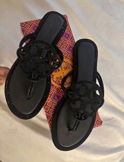 Tory burch sandals