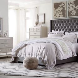King Size Bedroom Set 