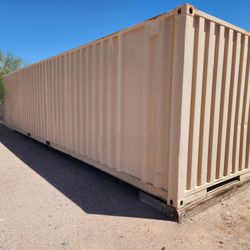 Storage Container  40'