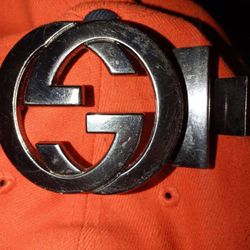 Gucci Belt Buckle 