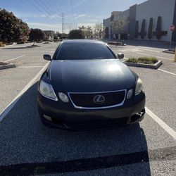  Lexus GS (contact info removed)