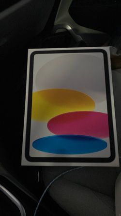 Apple iPad Tablet A16 512 gb 11 inch Silver Wifi