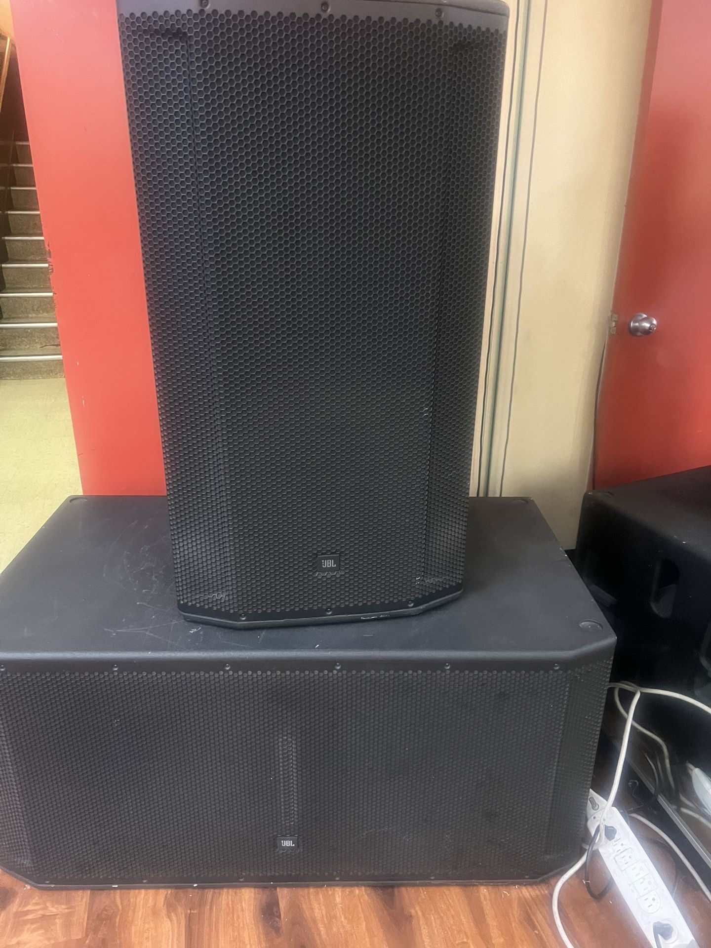 Jbl Speakers