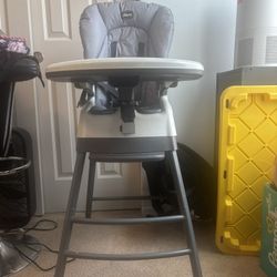 Chicco High Chair 