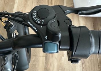 BRAND NEW E-Bike (Macfox clone)