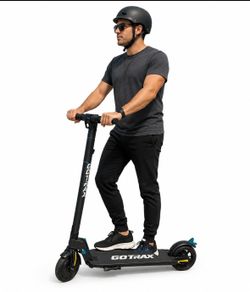 GOTRAX Electric Scooter 19 MPH Adult E-Scooter Foldable w/ Charger Excellent Condition