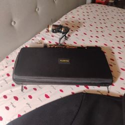 Plusinno Rod And Reel With Carry Case