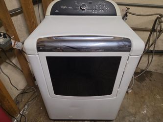 whirlpool  cabrio platinum Dryer
