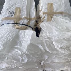 Super Saco Industrial 3000/3200 Lbs - Big Bag 42"x42"x50"