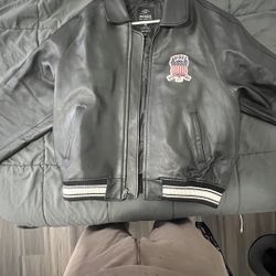 Avirex Leather Jacket