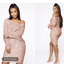 Fashion Nova Dress
