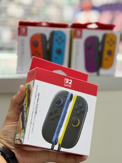 Nintendo Switch Joy-Conn (Brand New)