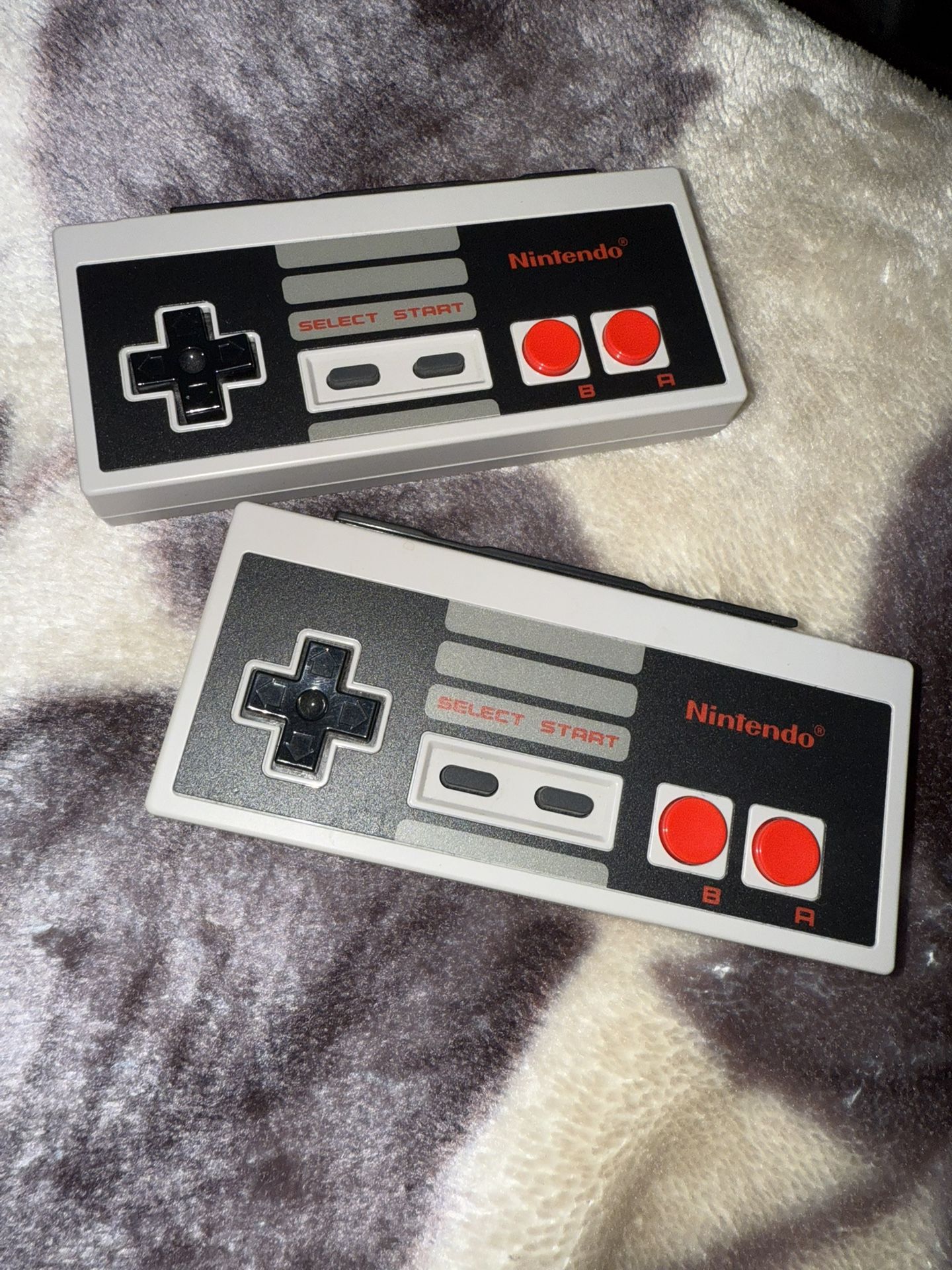 NES Controllers For Switch Online