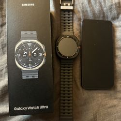 Like New Samsung S23 And Samsung Ultra Watch 