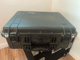 Pelican 1550 Protector Case