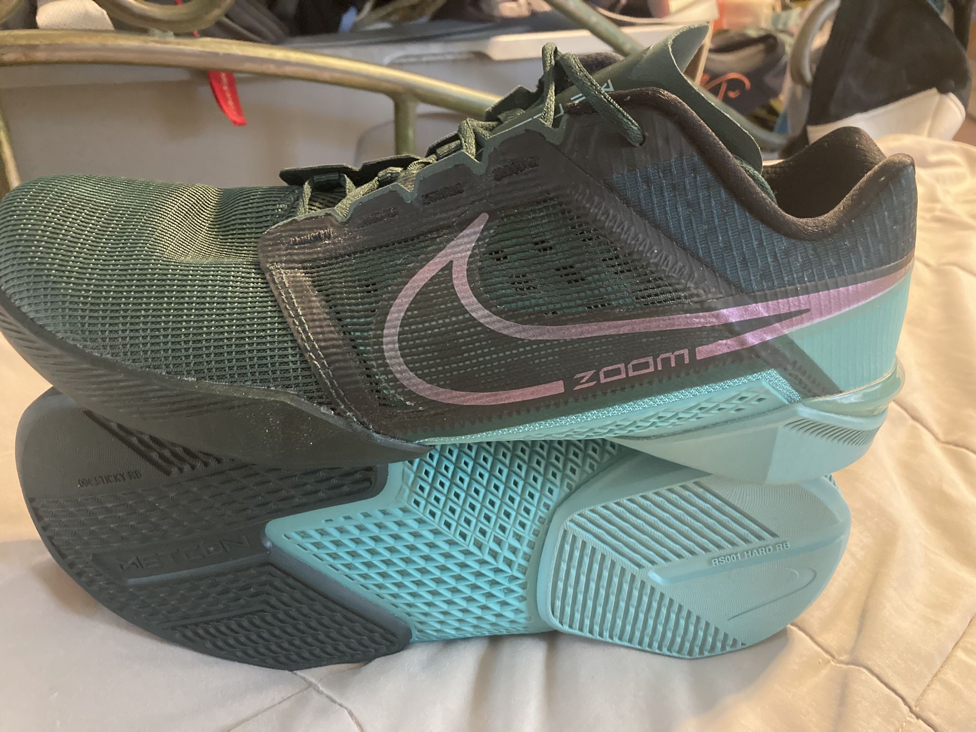 Nike Metcom Turbo Workout Shoes