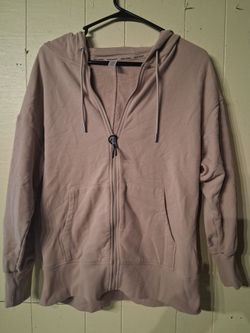 DKNY Sport Zip-Up Hoodie