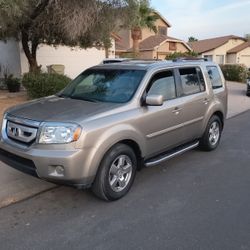 2011 Honda Pilot  EX-L 