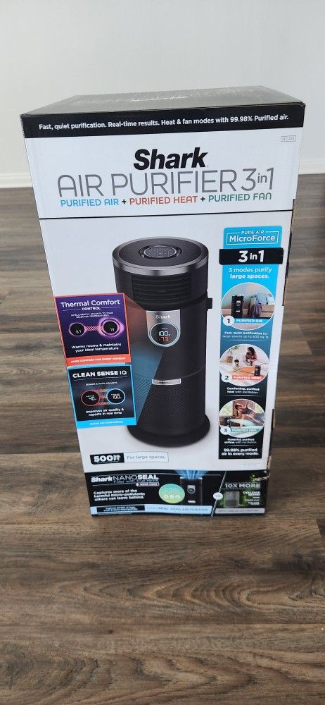 Shark Air Purifier