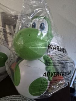 Super mario galaxy popcorn bucket