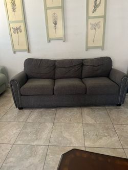 Pullout couch