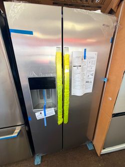 New Refrigerator