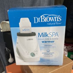 Dr Browns While New Open Box 