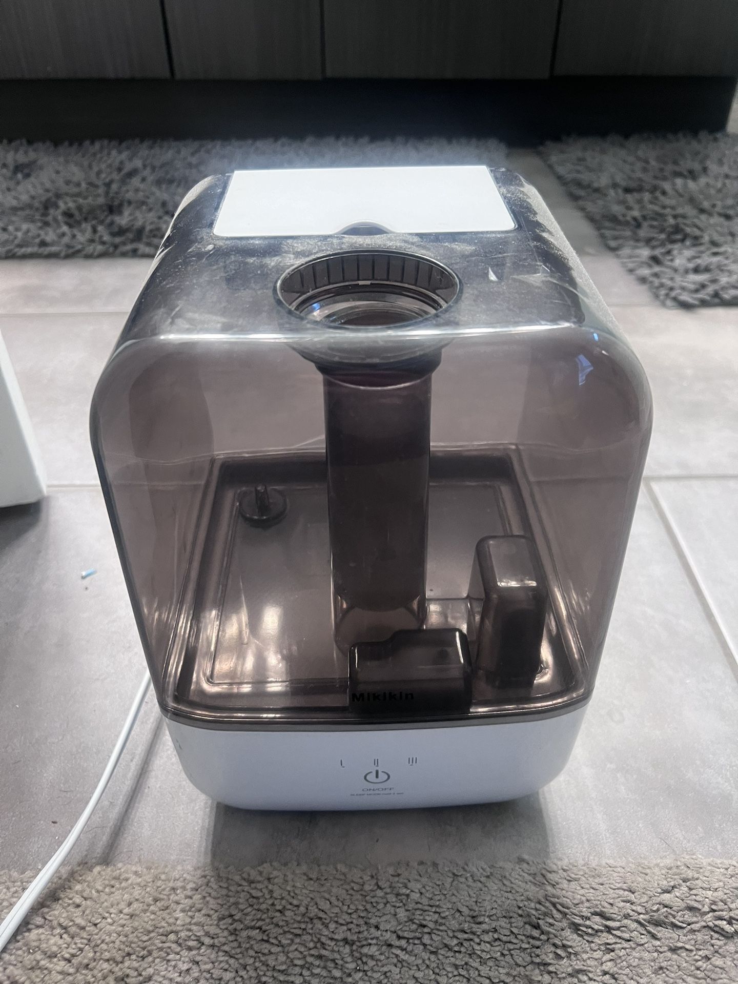 Humidifier Works Great!!