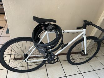One Speed Bike