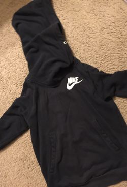 Nike Jacket (black)