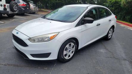 2017 Ford Focus