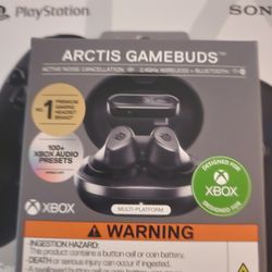 Gamebuds Earbuds For Ps5,xbox,cellphones