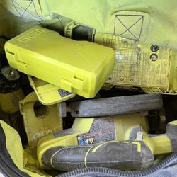ryobi tool set 