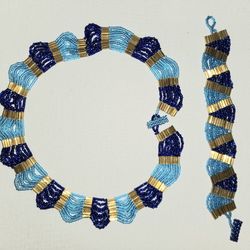 Handmade Necklace And Bracelet